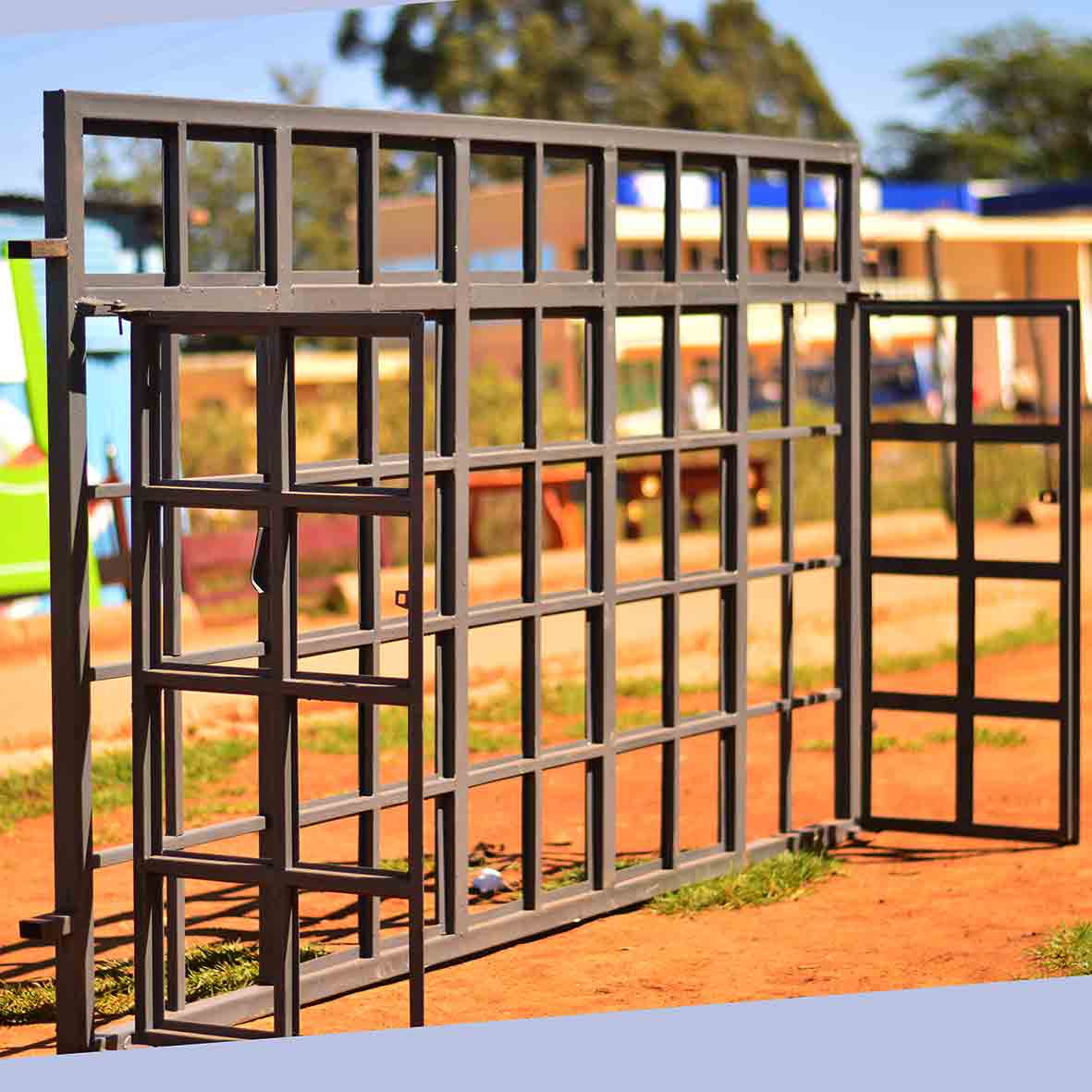 Steel Windows image